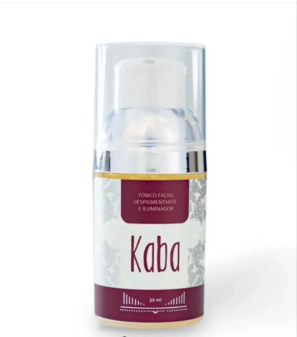 Kaba Depigmenting and Illuminating Facial Toner 30 ML
HOT PRODUCT | LOW