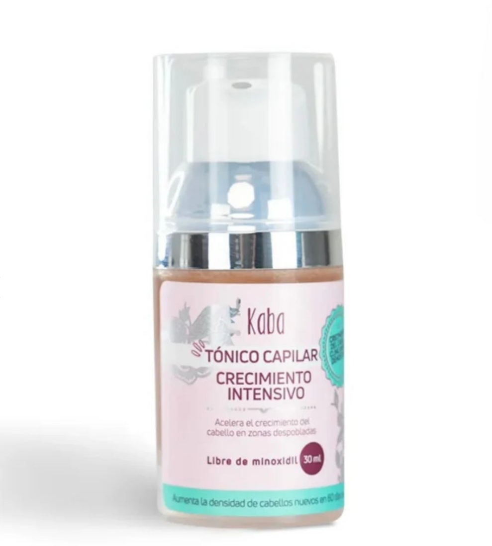 Kaba Intensive Growth Hair Tonic 30 ML