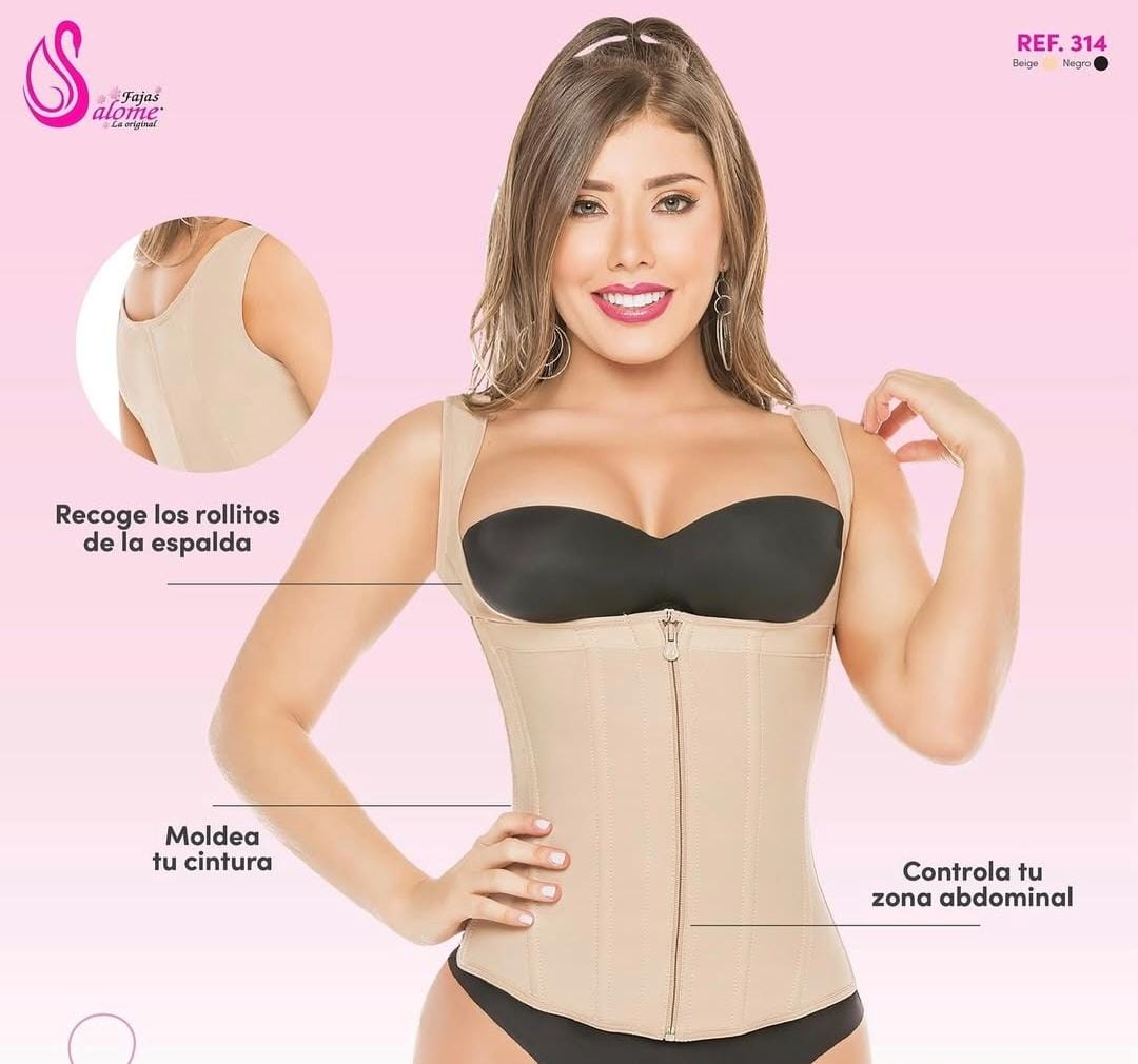 FAJAS COLOMBIANAS SALOME REF: 314