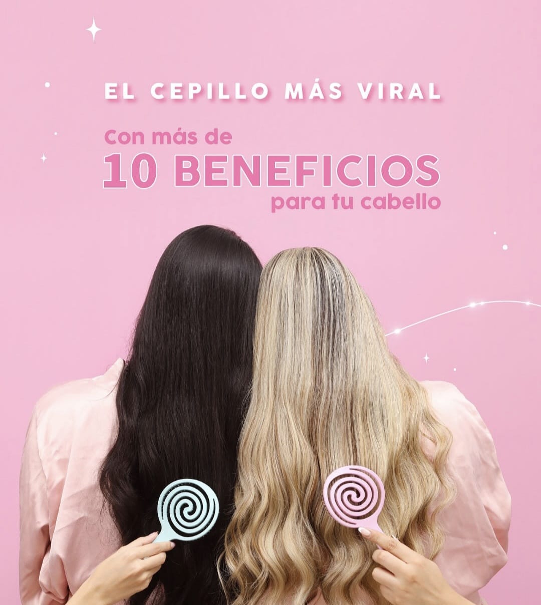 CEPILLO DESENREDANTE