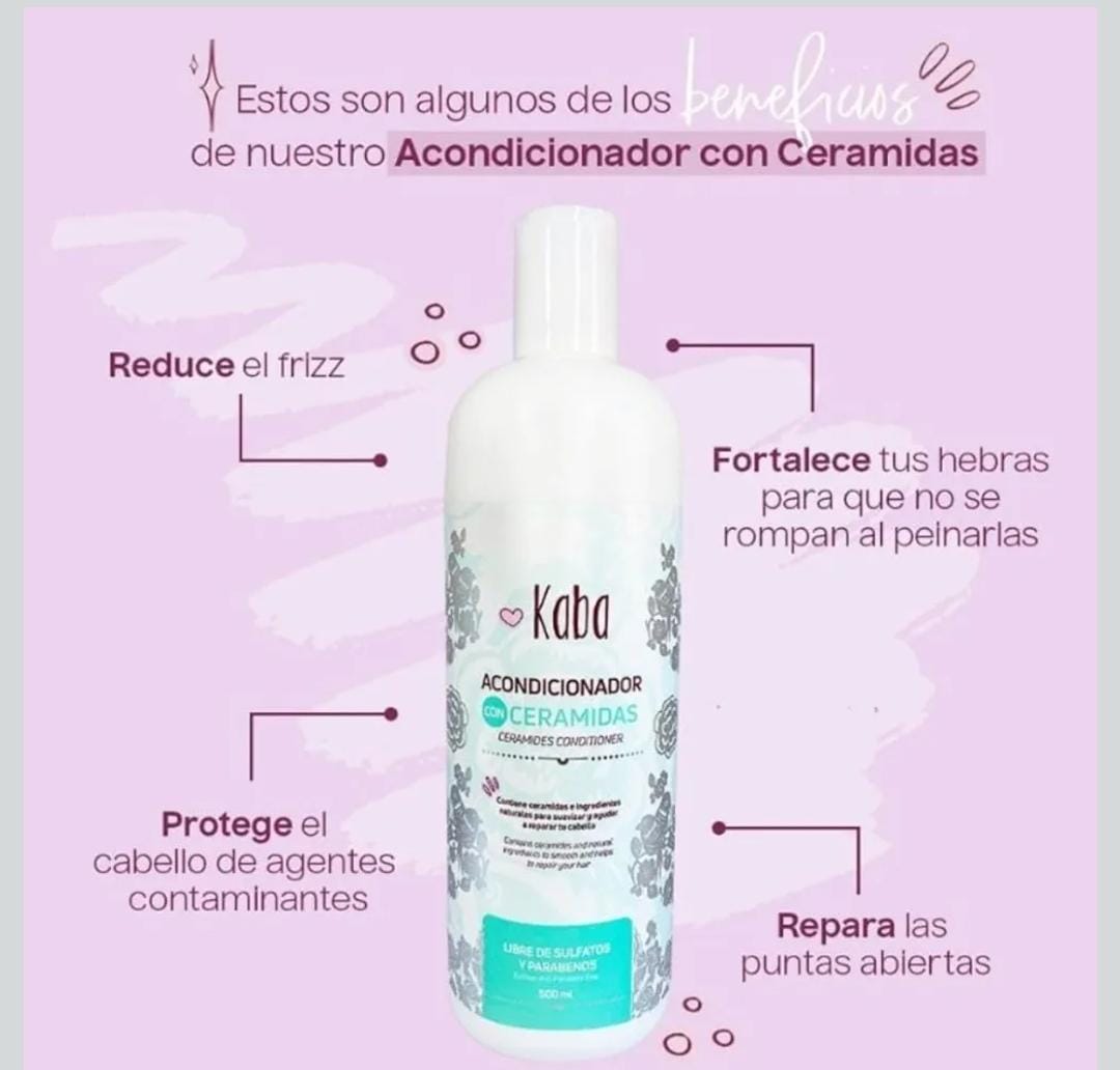 ACONDICIONADOR KABA
