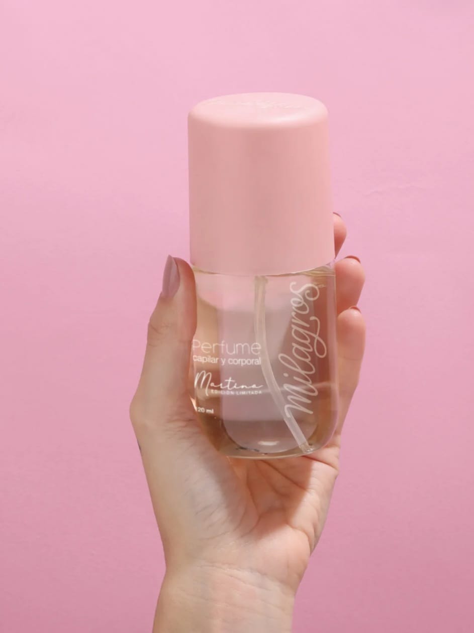 MILAGROS REF: PERFUME SUBLIME