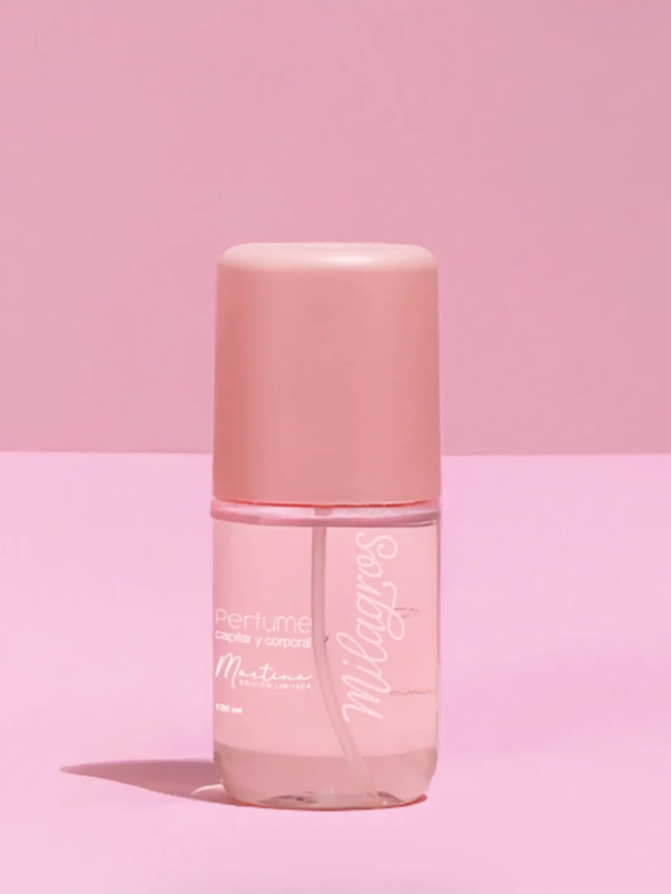 MILAGROS REF: PERFUME SUBLIME