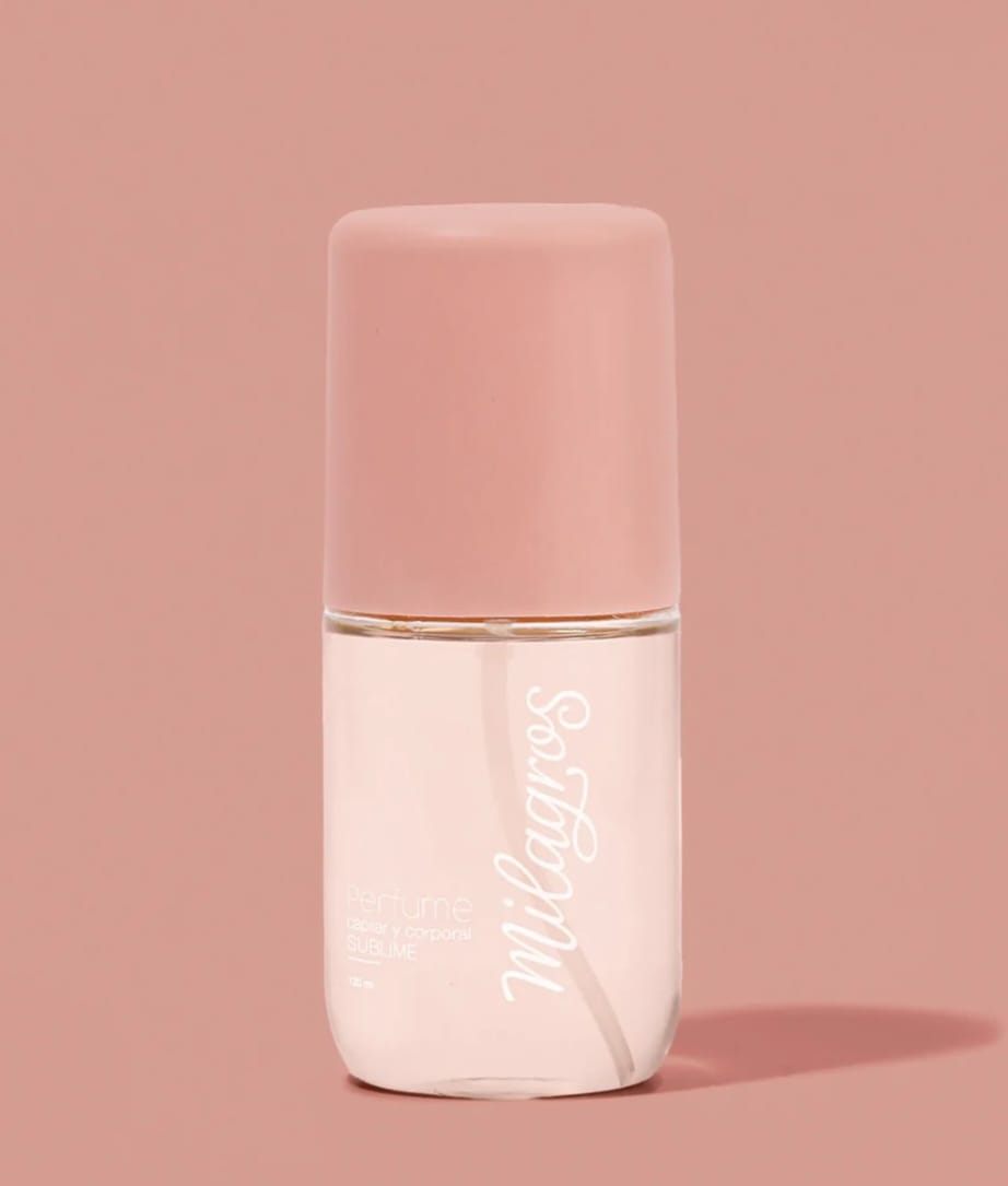 MILAGROS REF: PERFUME SUBLIME