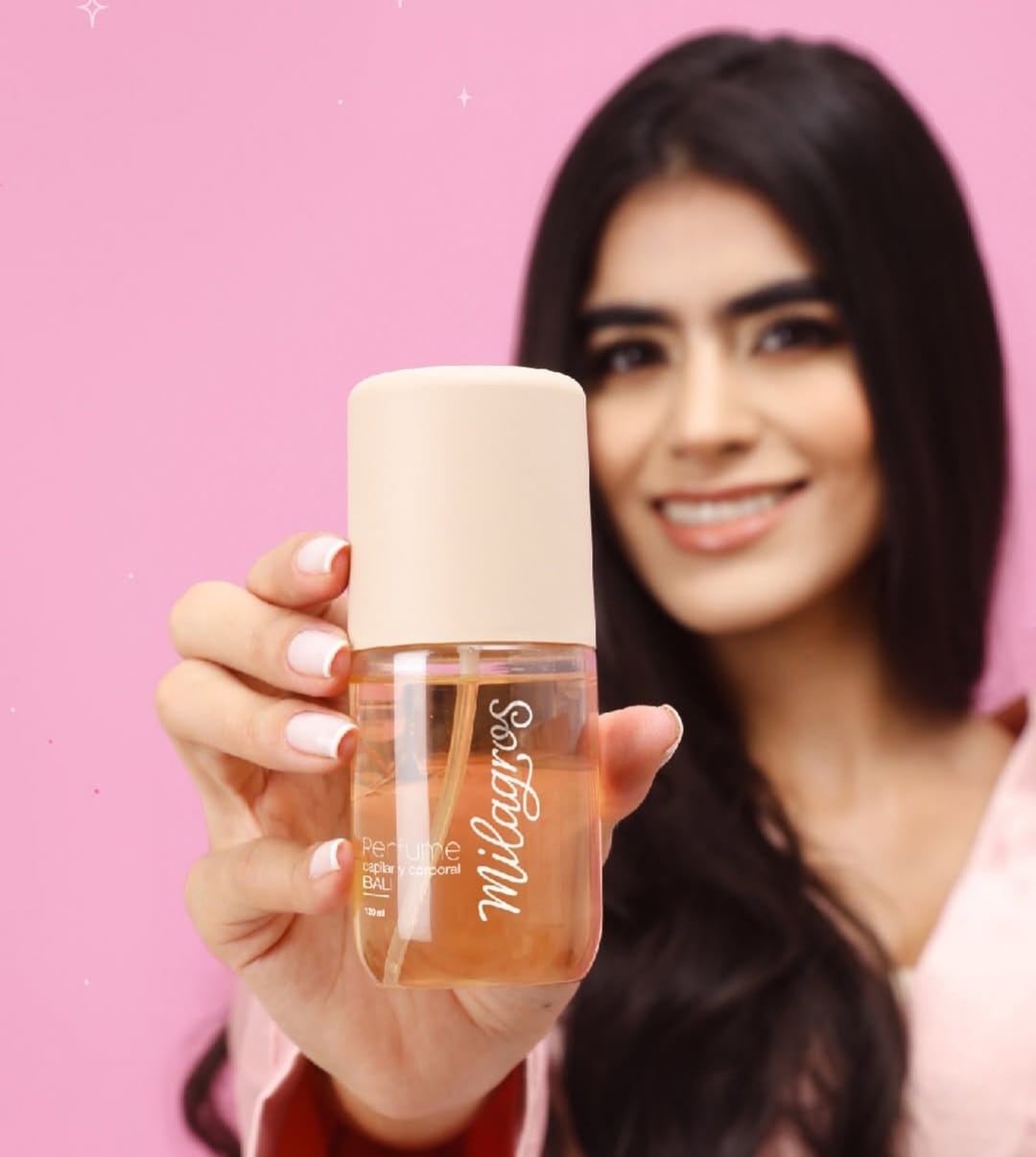 MILAGROS REF: PERFUME BALI