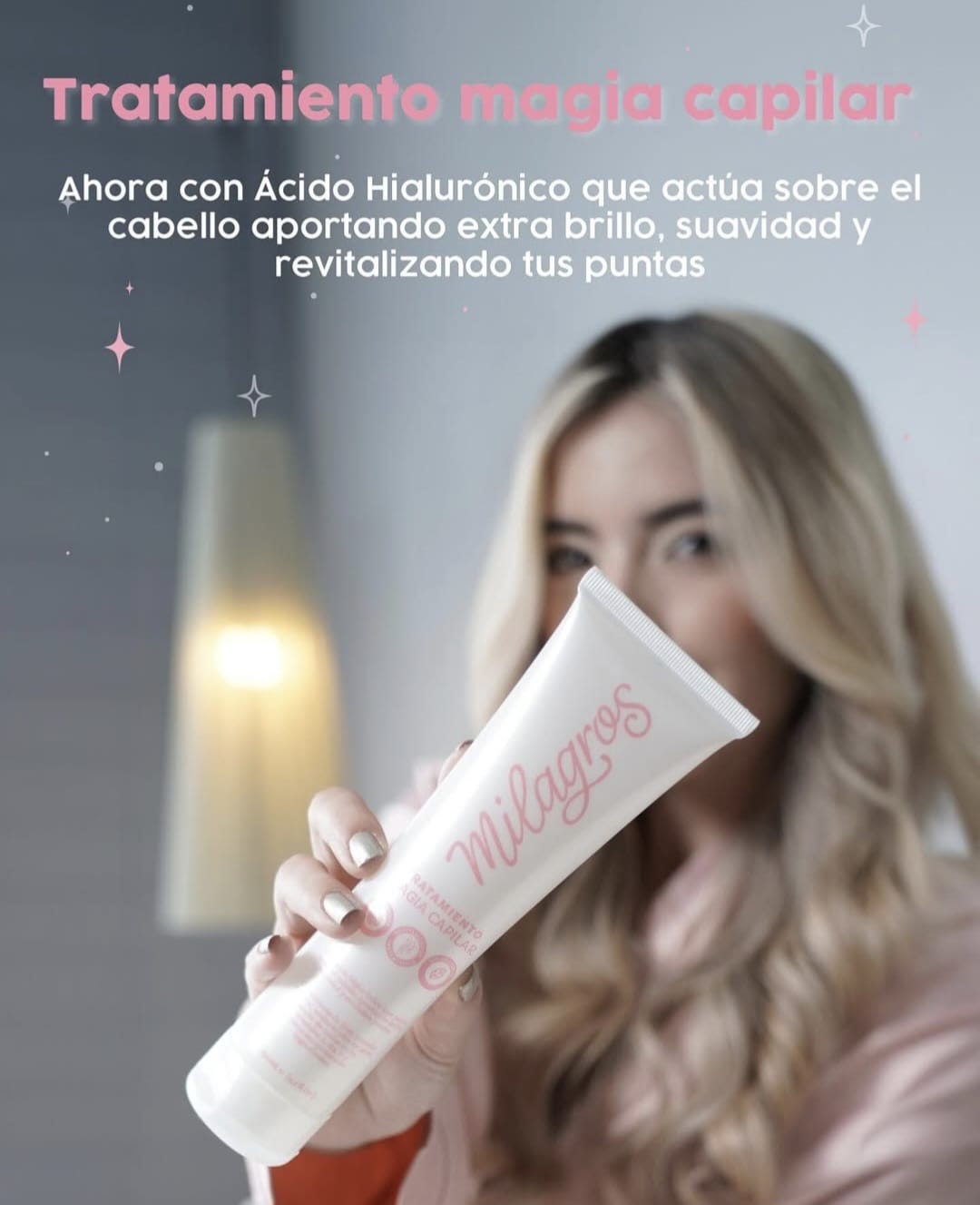 TRATAMIENTO MAGIA CAPILAR