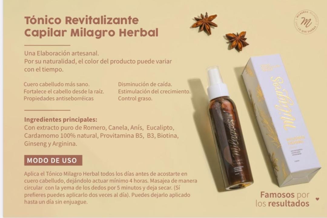 TONICO REVITALIZANTE