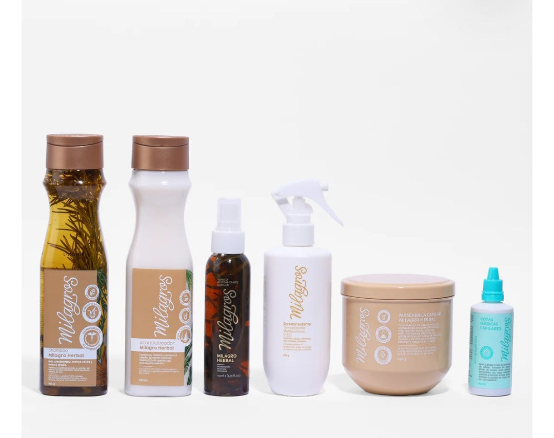 Kit Esencial de Crecimiento