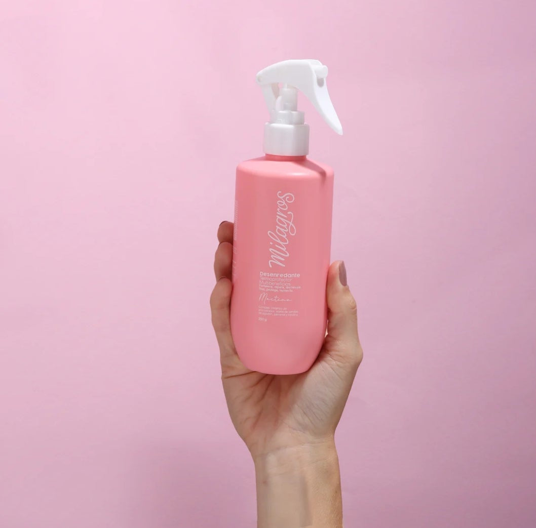 Desenredante Termoprotector Multibeneficios 250 g