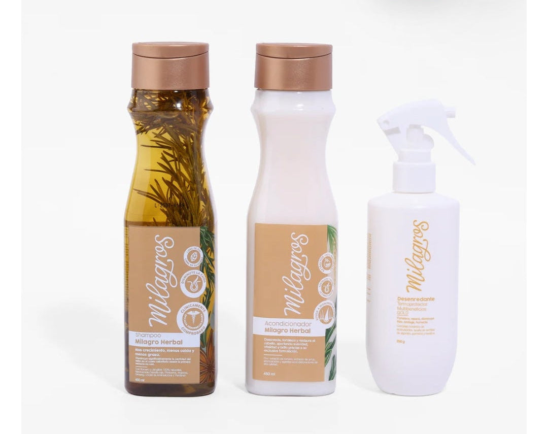 Kit ritual de crecimiento