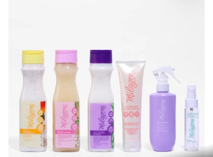 Kit Antifrizz y Nutrición