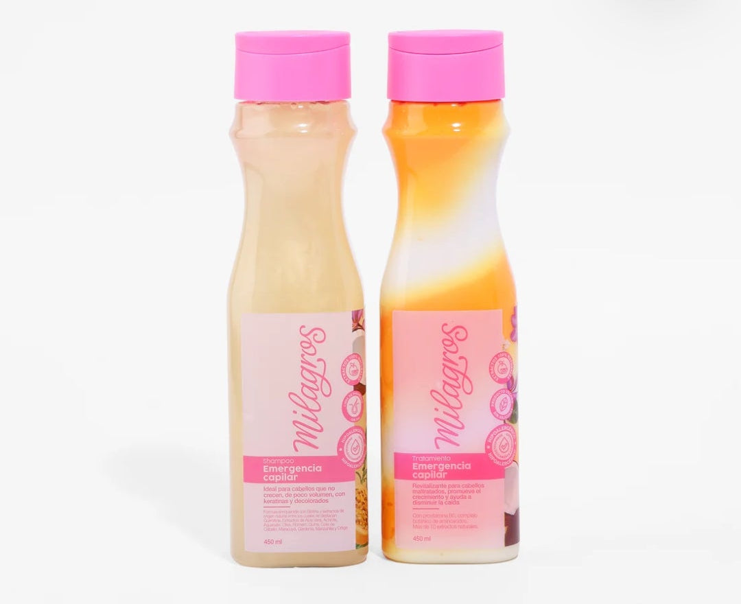 Duo Emergencia Capilar