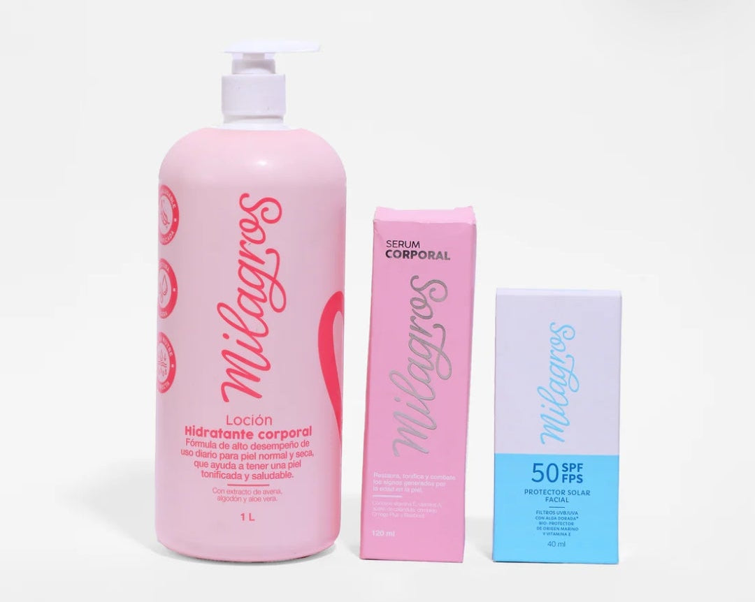 Kit Hidratación Profunda