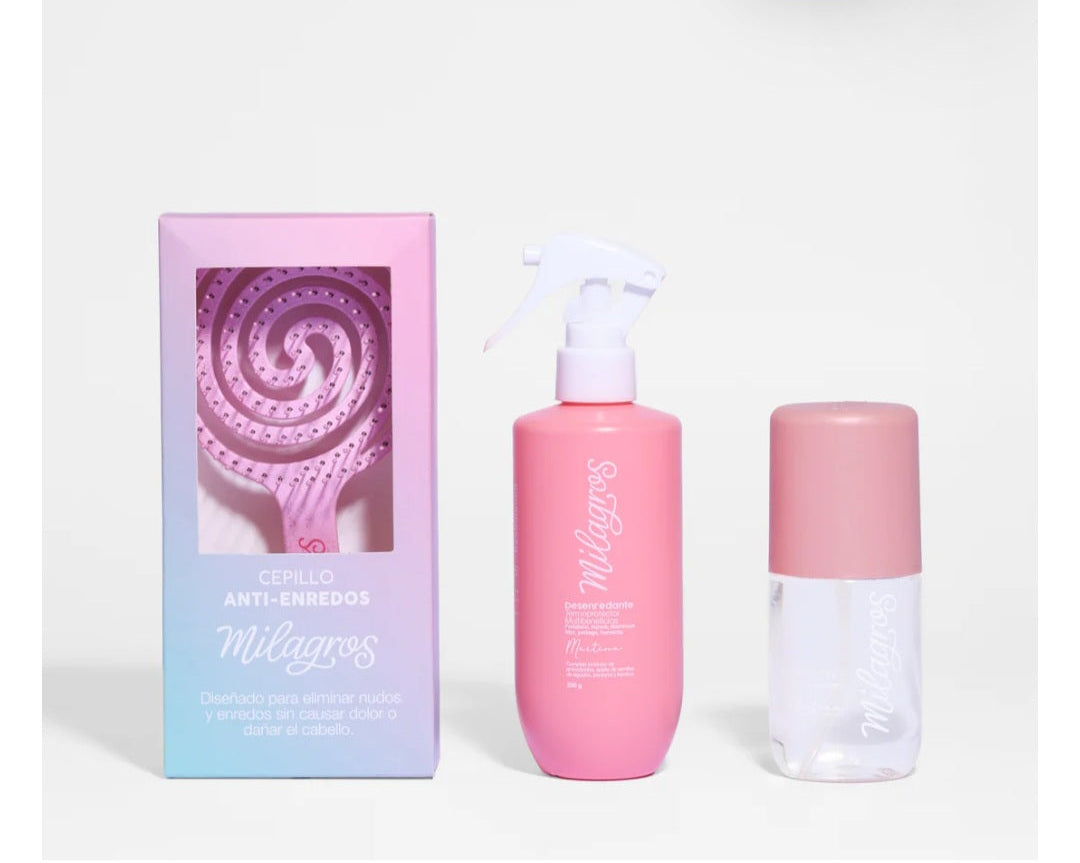 KIT MARTINA BRILLO INTENSO