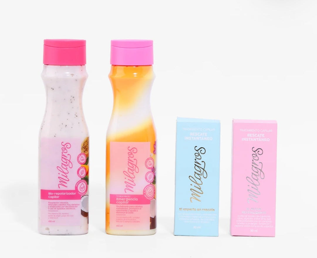 Kit Reparación Extrema