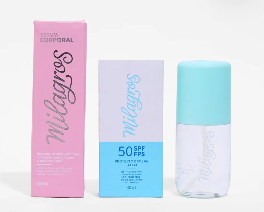 Kit Uso Diario Majestuosa