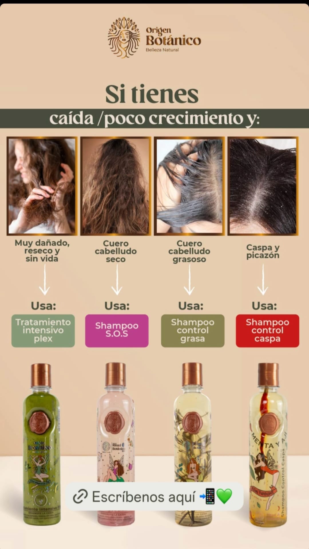 RITUAL BOTANICO