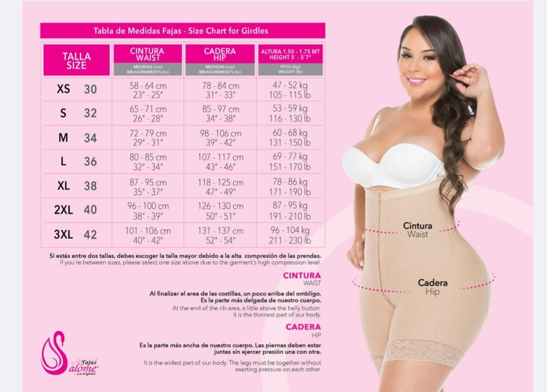 FAJAS COLOMBIANAS SALOME