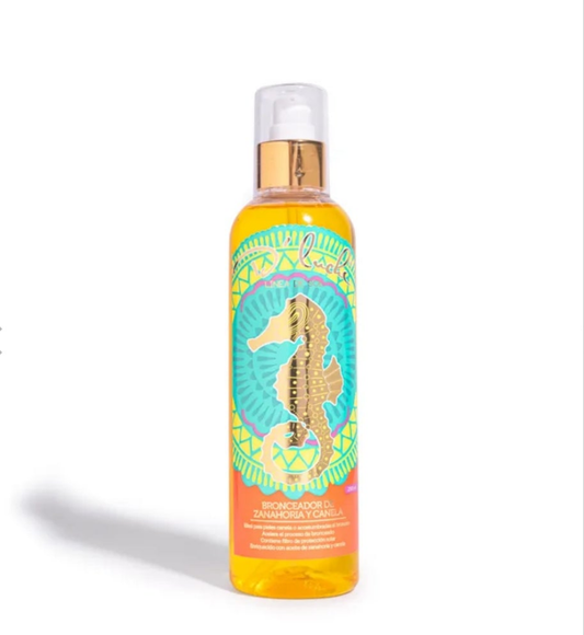 D'Luchi Carrot and Cinnamon Bronzer 250 ML
HOT PRODUCT