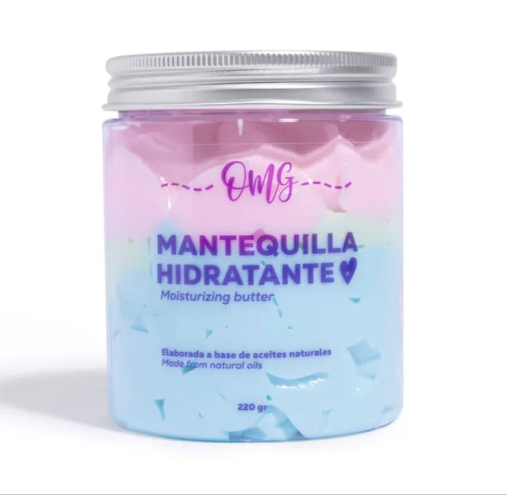 OMG Moisturizing Body Butter 220 GRS