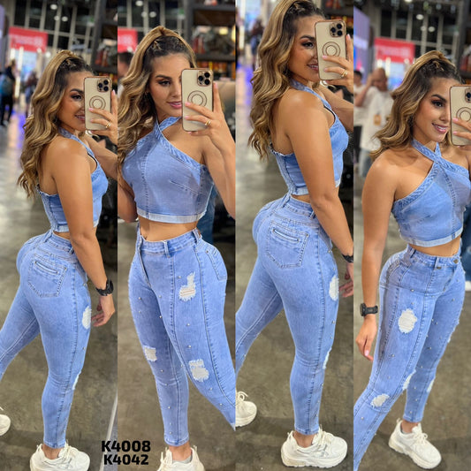 JEANS COLOMBIANOS REF: K4133