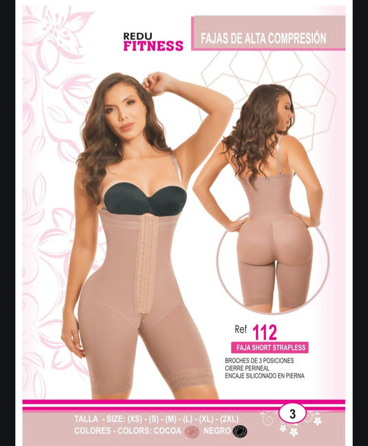 FAJAS COLOMBIANAS REDU FITNESS REF: 112