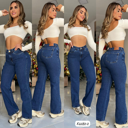 JEANS COLOMBIANOS REF: K4182-2