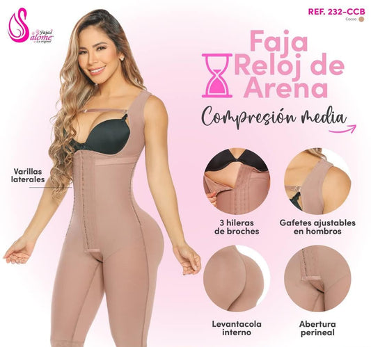 FAJAS COLOMBIANAS SALOME REF: 232 CCB