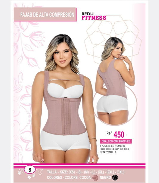 FAJAS COLOMBIANAS REDU FITNESS REF: 450