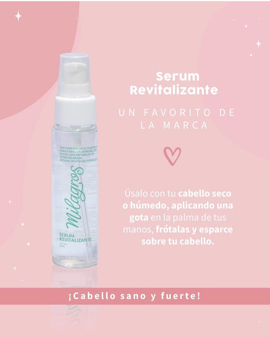 SERUM REVITALIZANTE