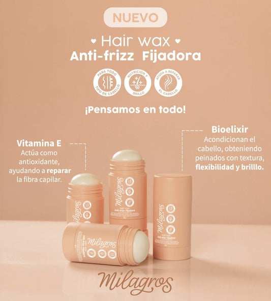 HAIR WAX