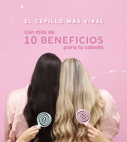CEPILLO DESENREDANTE