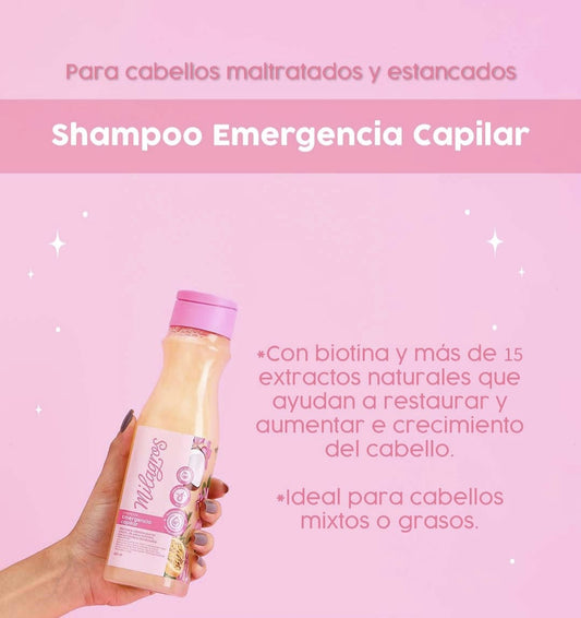 SHAMPOO EMERGENCIA CAPILAR