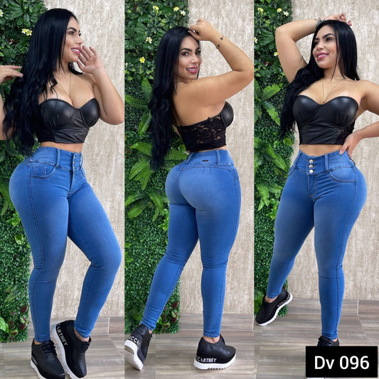 JEANS COLOMBIANOS REF: DV 096