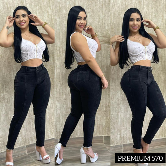 JEANS COLOMBIANOS REF: DV 570