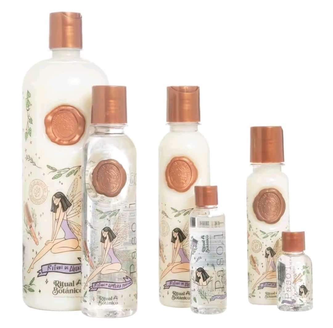 RITUAL BOTANICO REF: KERATINA 250ML