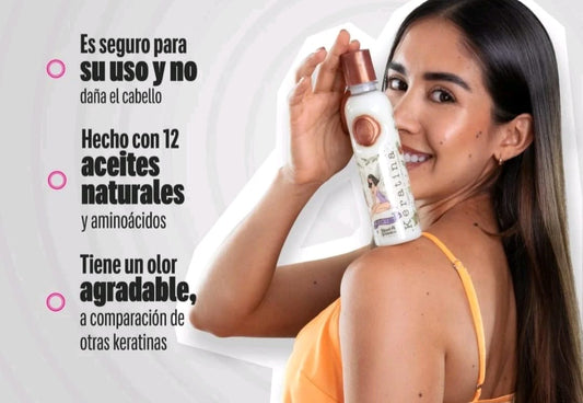 RITUAL BOTANICO REF: KERATINA 120ML