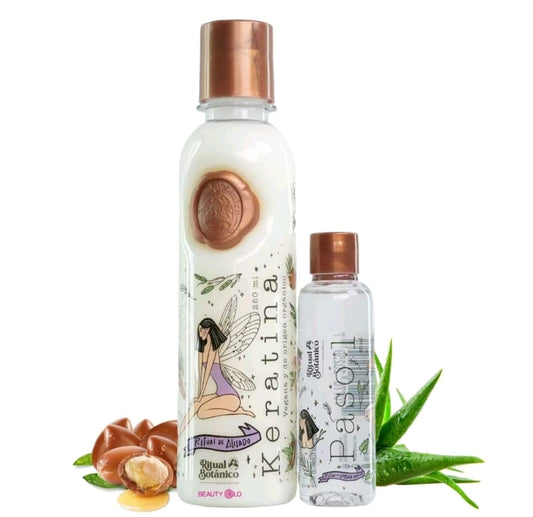 RITUAL BOTANICO REF: KERATINA 250ML