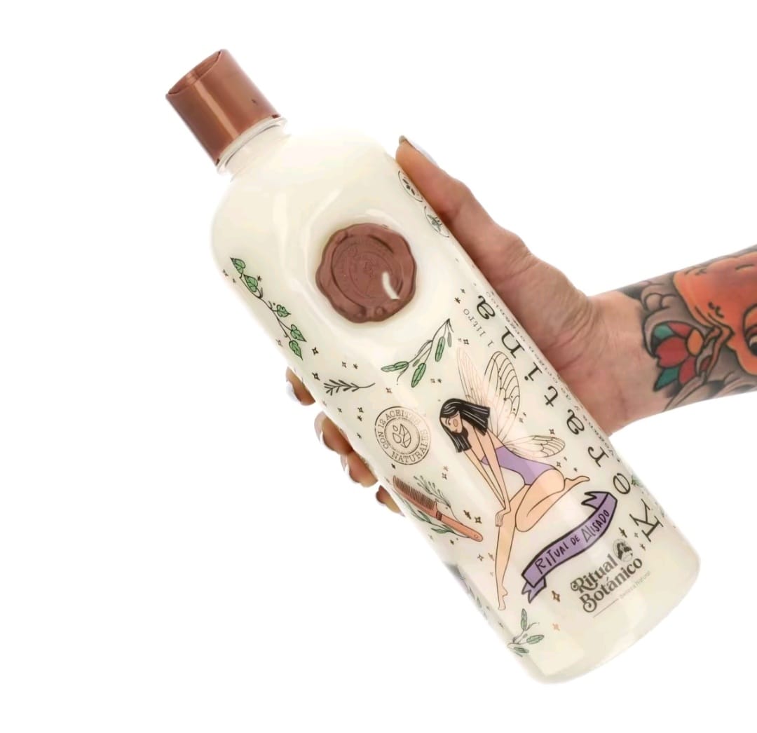 RITUAL BOTANICO REF: KERATINA 120ML