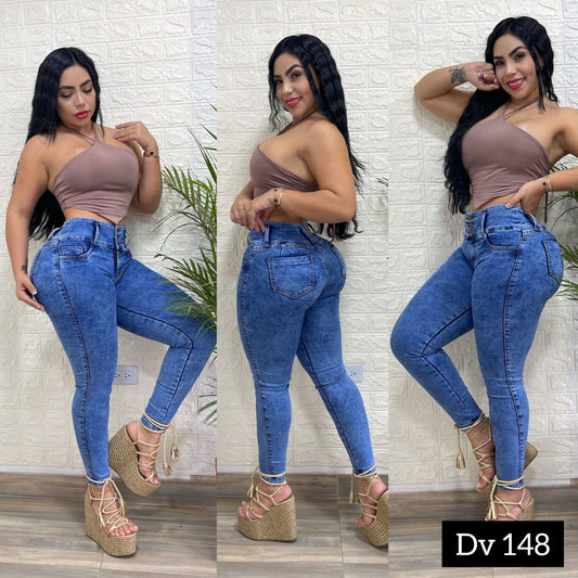 JEANS COLOMBIANOS REF: DV 148