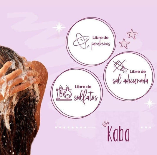 SHAMPOO CEBOLLA KABA