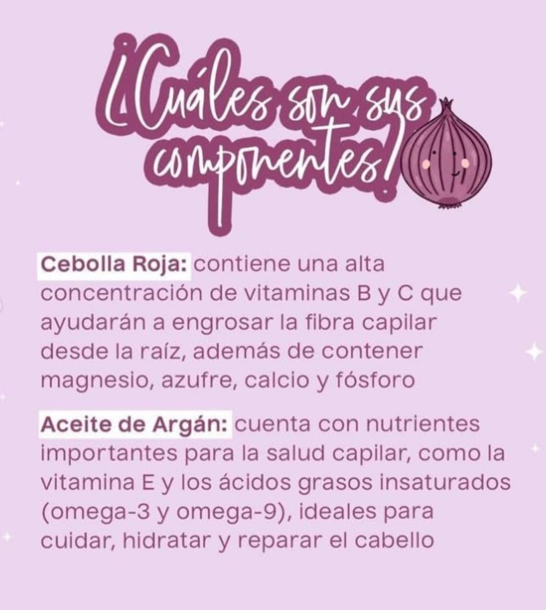 SHAMPOO CEBOLLA KABA