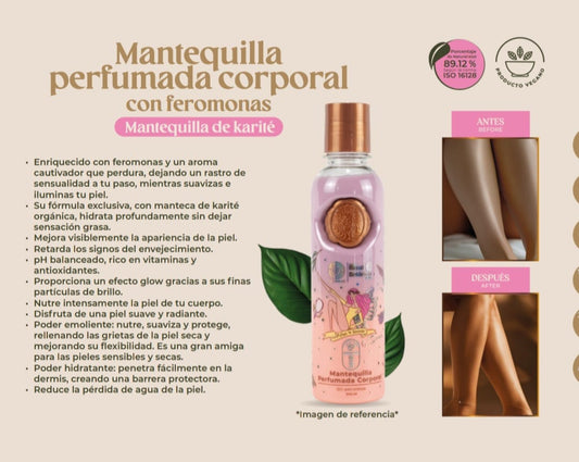RITUAL BOTANICO REF: MANTEQUILLA DE KARITE