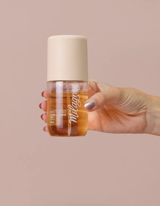 Perfume Capilar y Corporal Bali 120 ml