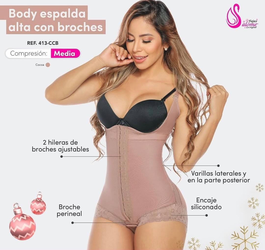 FAJAS COLOMBIANAS SALOME REF: 413-CCB