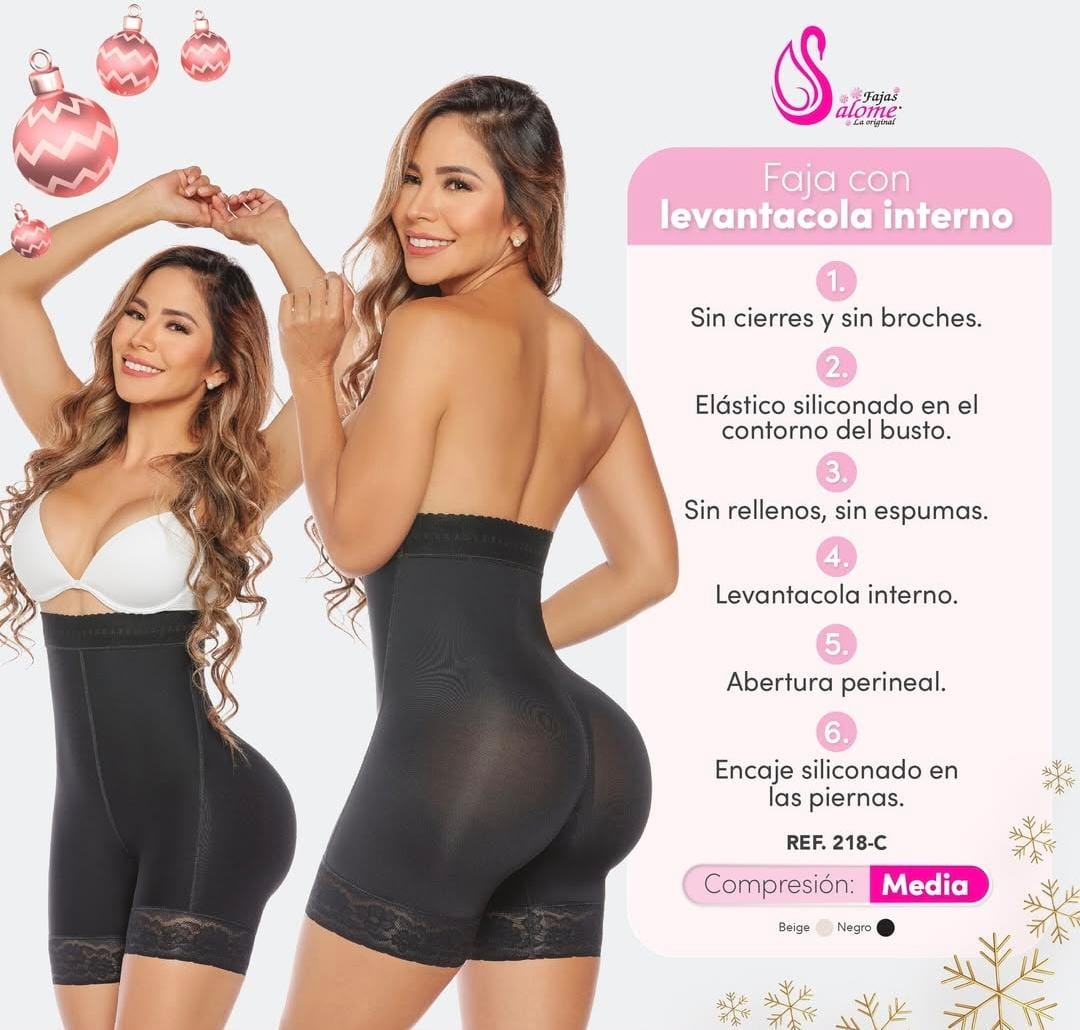 FAJAS COLOMBIANAS SALOME REF: 218-C