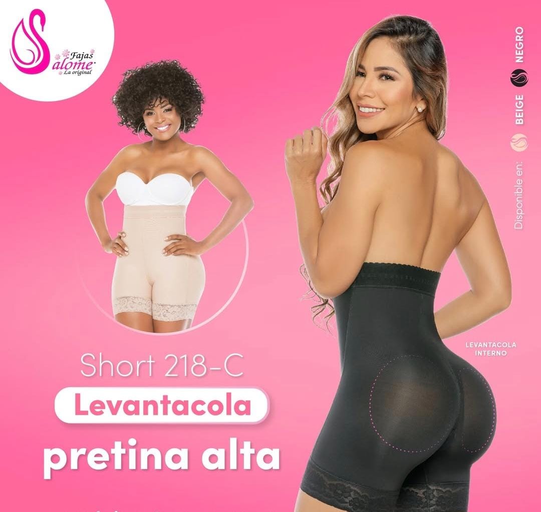 FAJAS COLOMBIANAS SALOME REF: 218-C