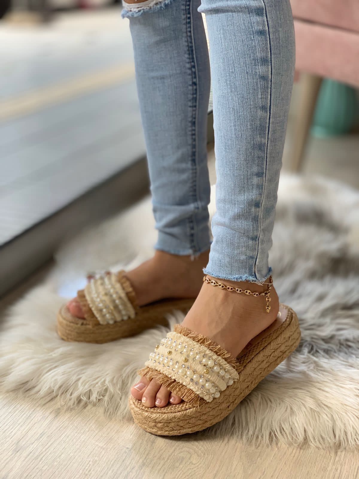 SANDALIAS COLOMBIANAS REF:698