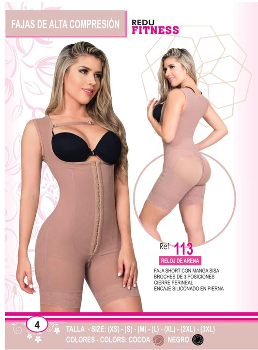 FAJAS COLOMBIANAS REDU FITNESS REF: 113
