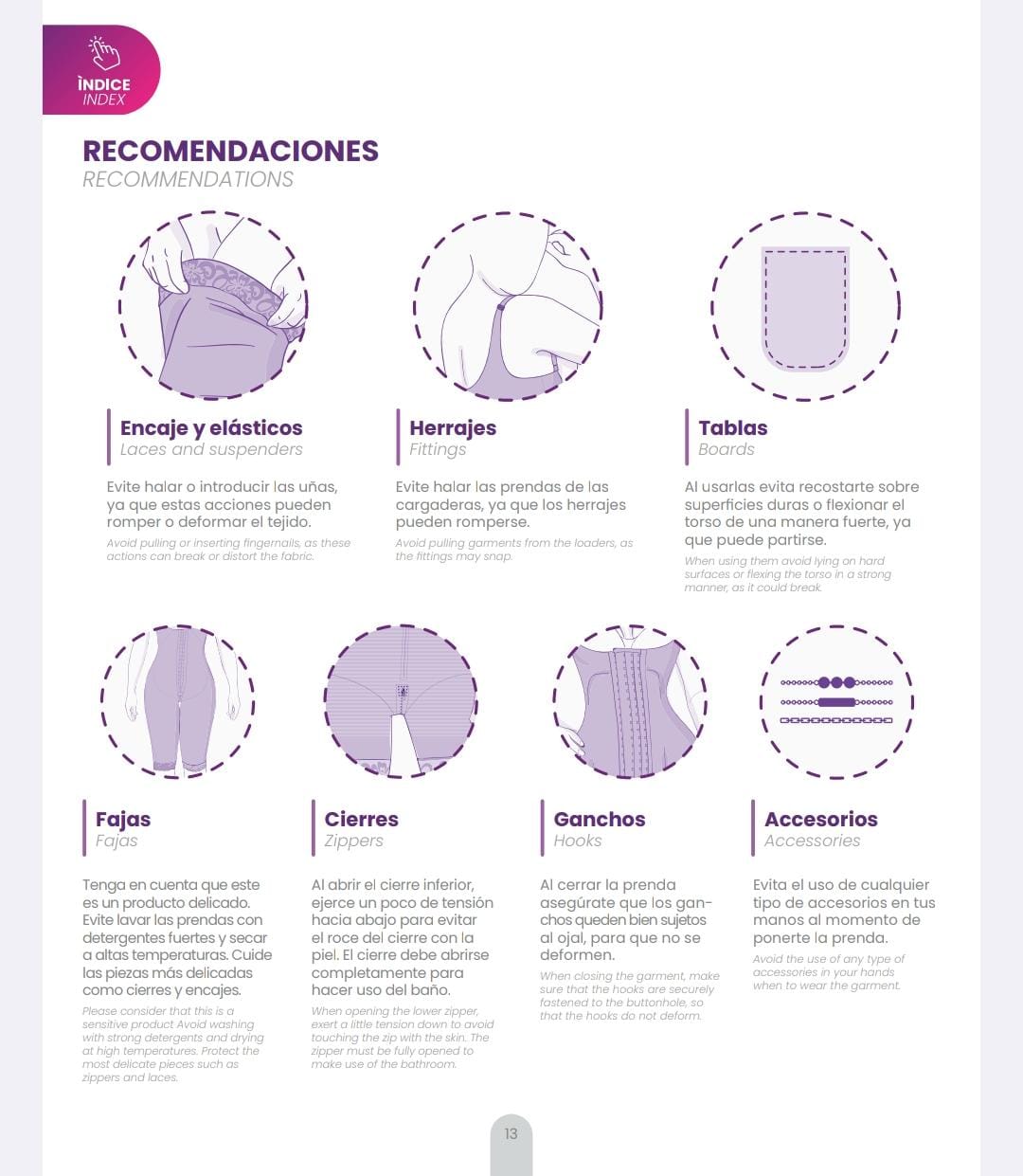 FAJAS COLOMBIANAS M&D REF: F00485